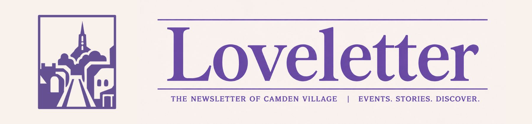 Camden Village Loveletter