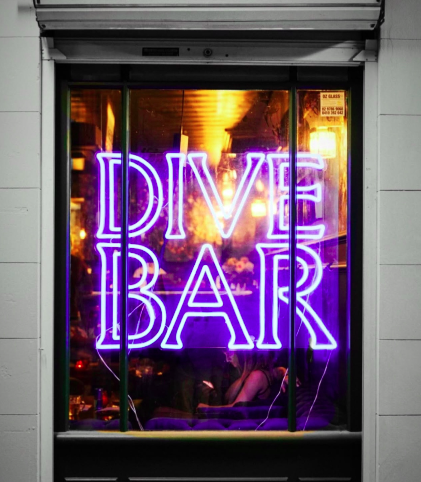 Dive Bar