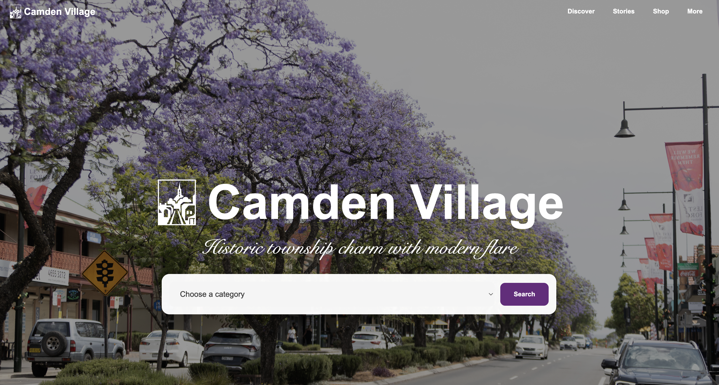 A Digital Front Door for Camden Village launched locally