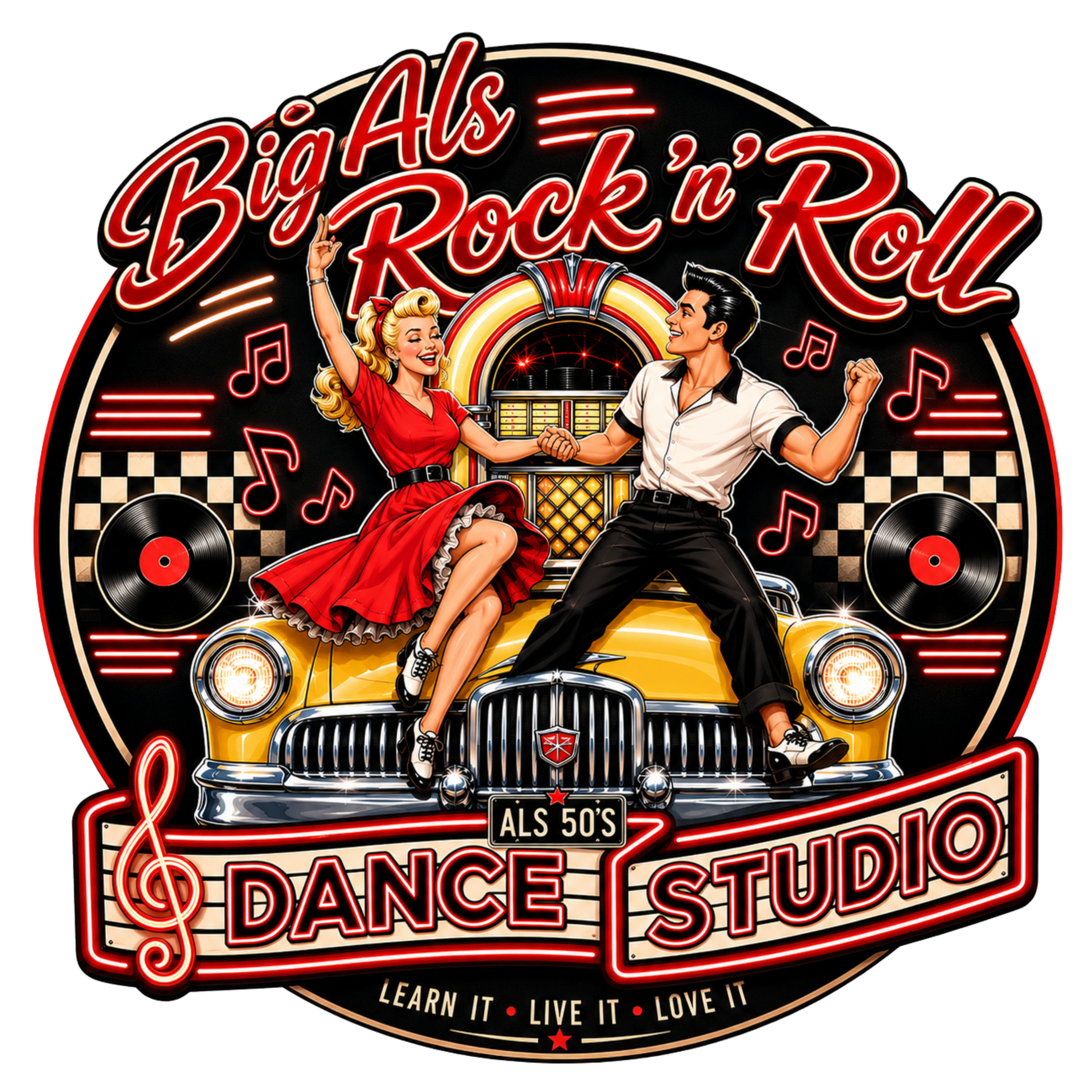 Big Als Rock and Roll Dance