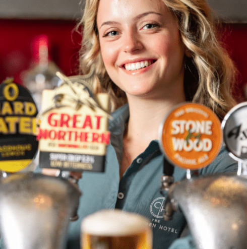 Happy Hour - Monday to Friday - Camden Hotel