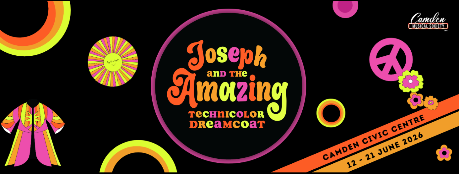 Joseph and the Amazing Technicolor Dreamcoat